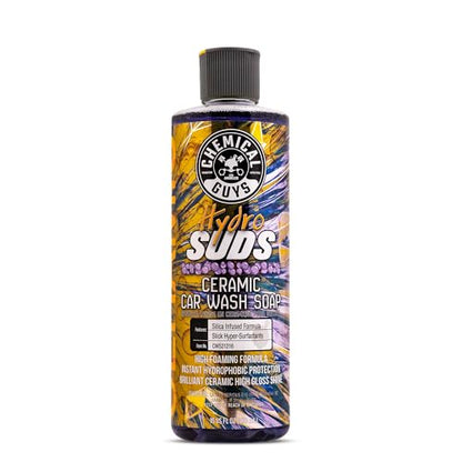 HydroSuds Ceramic High Foaming Car Wash Soap (16 Fl Oz)