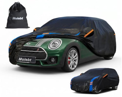 Custom Fit Car Cover for MINI Clubman