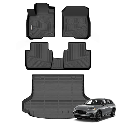 Floor Mats & Cargo Liner for Honda HRV 2023