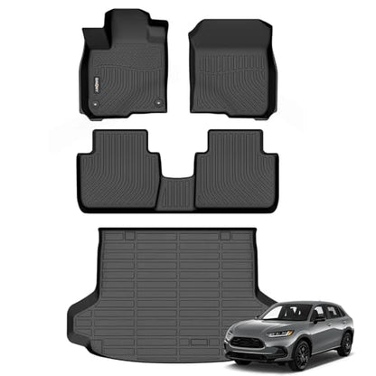 Floor Mats & Cargo Liner for Honda HRV 2023