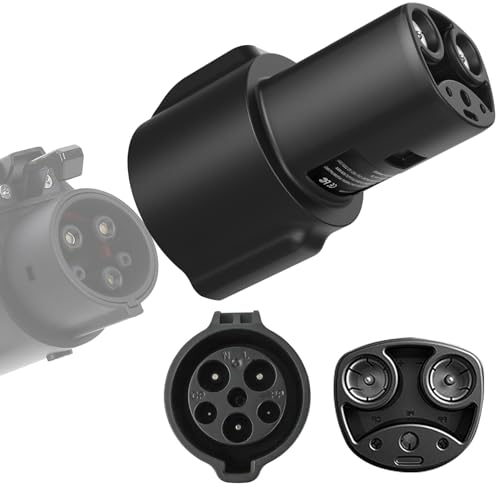 J1772 to Tesla Charging Adapter