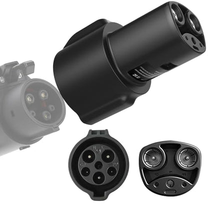 J1772 to Tesla Charging Adapter