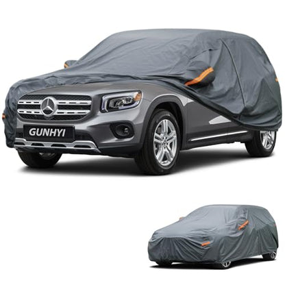 Premium Car Cover Custom Fit Mercedes