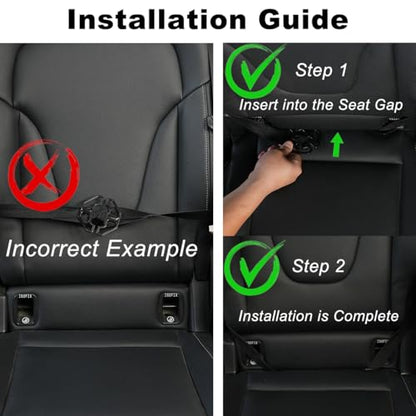 Car Seat Organizers