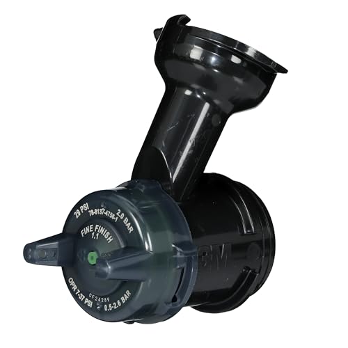 Performance Gravity Fine Finish