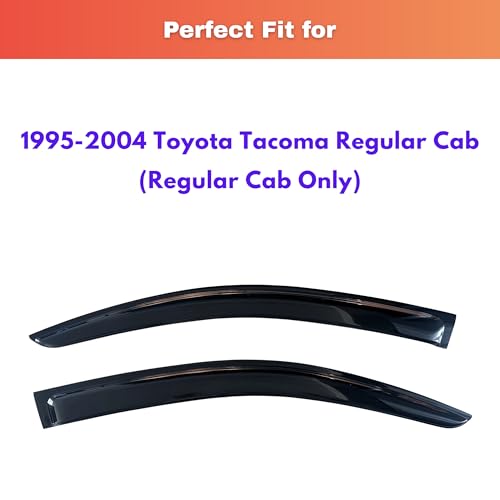 Rain Guards Fit for 1995