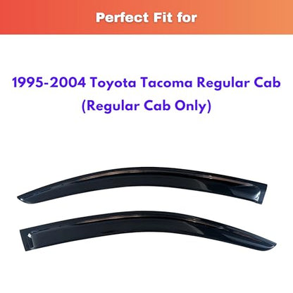 Rain Guards Fit for 1995