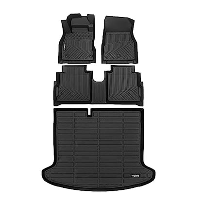 Car Floor Mats Nissan Kicks 2024
