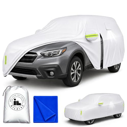 Car Cover Waterproof All Weather Custom Fit for Outback