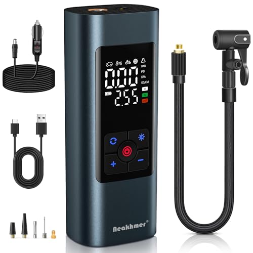 Tire Inflator Portable Air Compressor