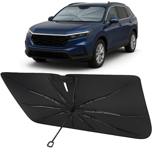 Custom Fit Windshield Sun Shade Umbrella for 2023