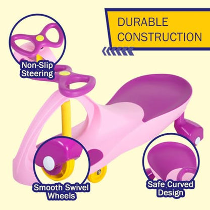 Lil’ Rider Wiggle Car