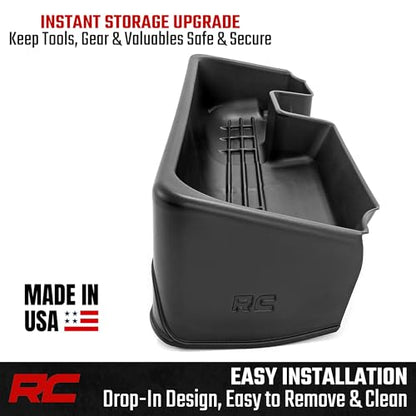 Under Seat Storage for 19