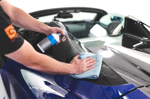 Glass Cleaner (169 Fl Oz)