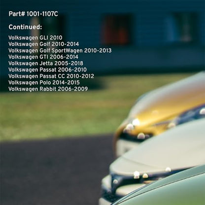 Front Ceramic Brake Pads