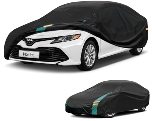 Full Exterior Covers Waterproof All Weather for Sedan & Coupe