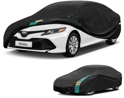 Full Exterior Covers Waterproof All Weather for Sedan & Coupe