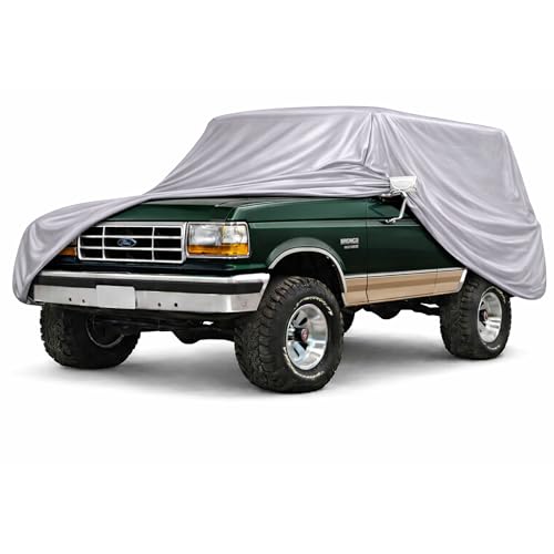 Ford Bronco Car Cover for 5th Gen