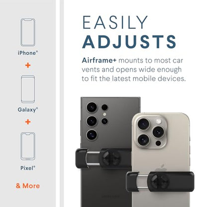 Airframe+ Air Vent Car Phone Holder Mount