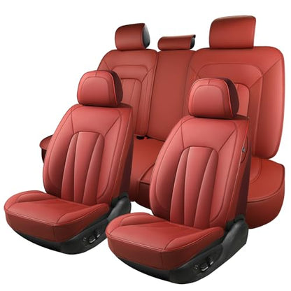 Car Seat Covers Full Set