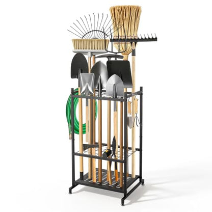 Garden Tool Organizer
