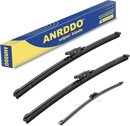 Windshield Wiper Blades Replacement for 2015