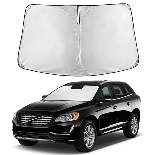 Windshield Sunshade Compatible for Volvo XC60 2010