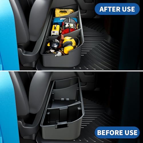 Under Seat Storage Box for Ford F150