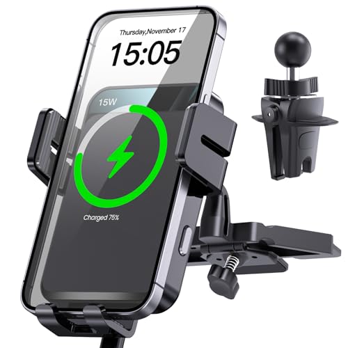 Wireless Car Charger Auto