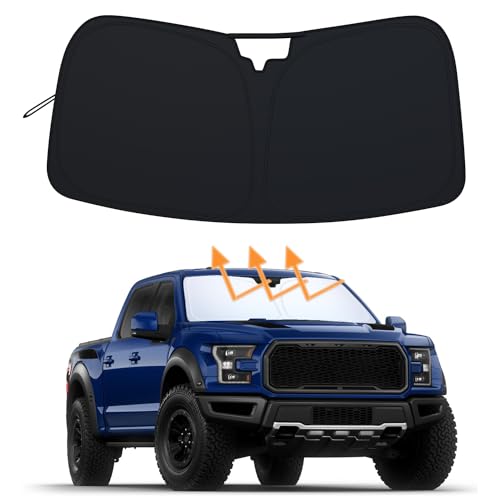 Windshield Sunshade for Ford F