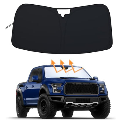 Windshield Sunshade for Ford F