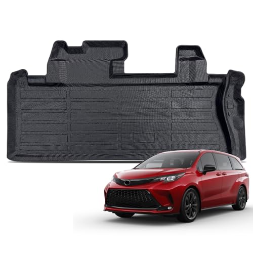 Cargo Trunk Mat for 2021