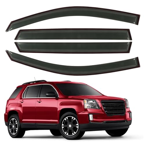 Rain Guard Fit for 2010