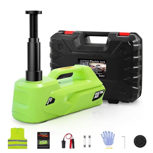 Electric Car Jack 5Ton 12V Hydraulic Car Jack Lift