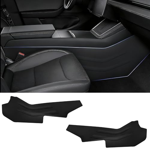 8Pcs Door Sill Protector and 2Pcs Center Console Anti