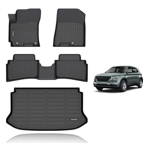 Floor Mats for Hyundai Venue 2020