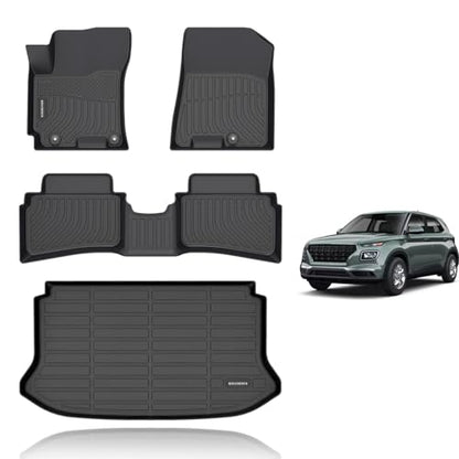 Floor Mats for Hyundai Venue 2020
