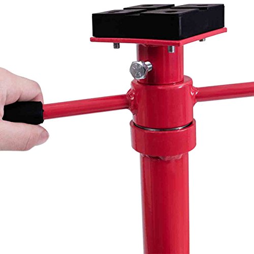 Under Hoist Tripod Stand