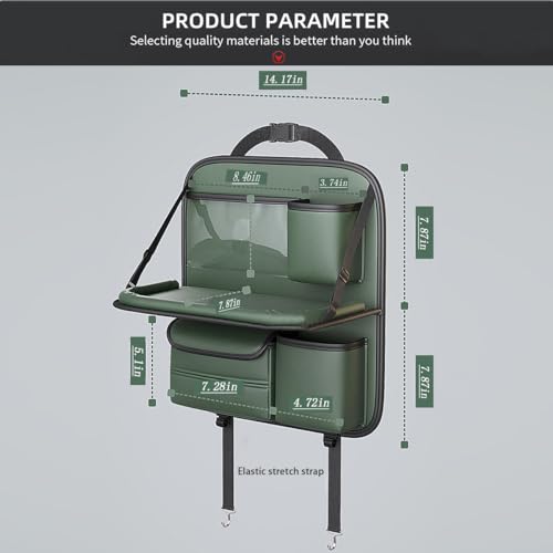 Backseat Car Organizer
