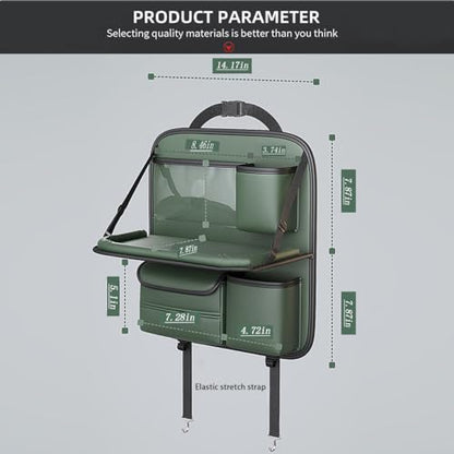 Backseat Car Organizer