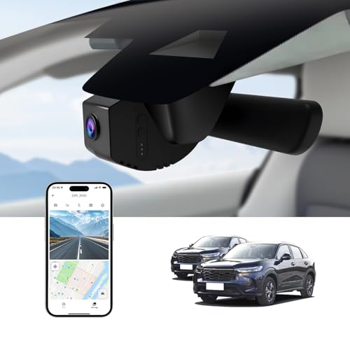 OEM Style Front Dash Cam for Honda HR