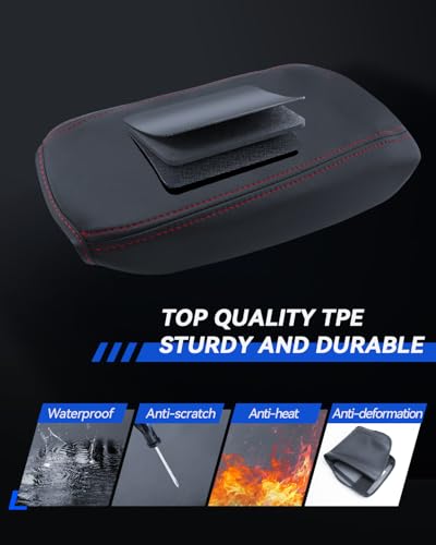 Renegade Armrest Cover for 2015