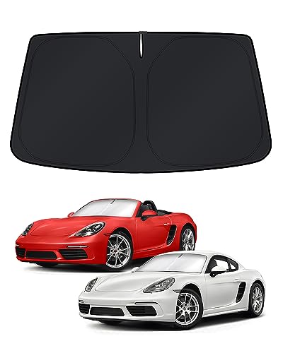 Windshield Sun Shade for 2017