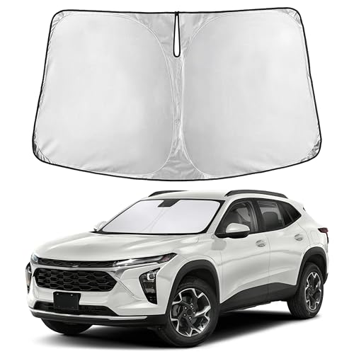 Windshield Sunshade Compatible for Chevrolet Trax 2013