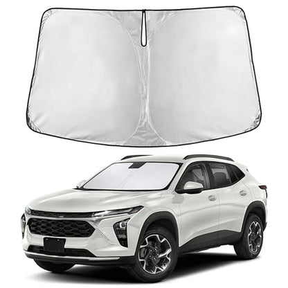 Windshield Sunshade Compatible for Chevrolet Trax 2013