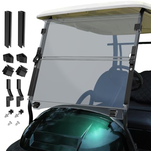 Club Car Precedent Windshield