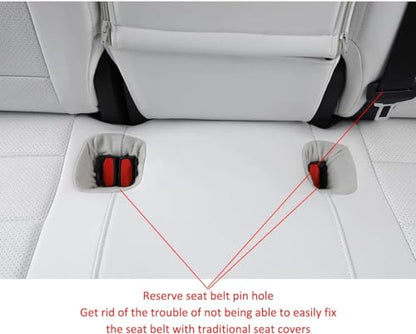Model Y Seat Covers Custom Fit for Tesla Model Y Performance 2026