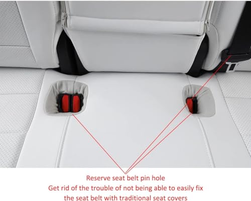 Model Y Seat Covers Custom Fit for Tesla Model Y Standard 2026
