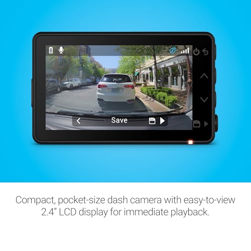 Dash Cam™ X110