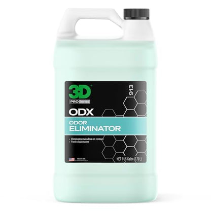 ODX Automotive Odor Eliminator (124.74000000000001 Fl Oz)
